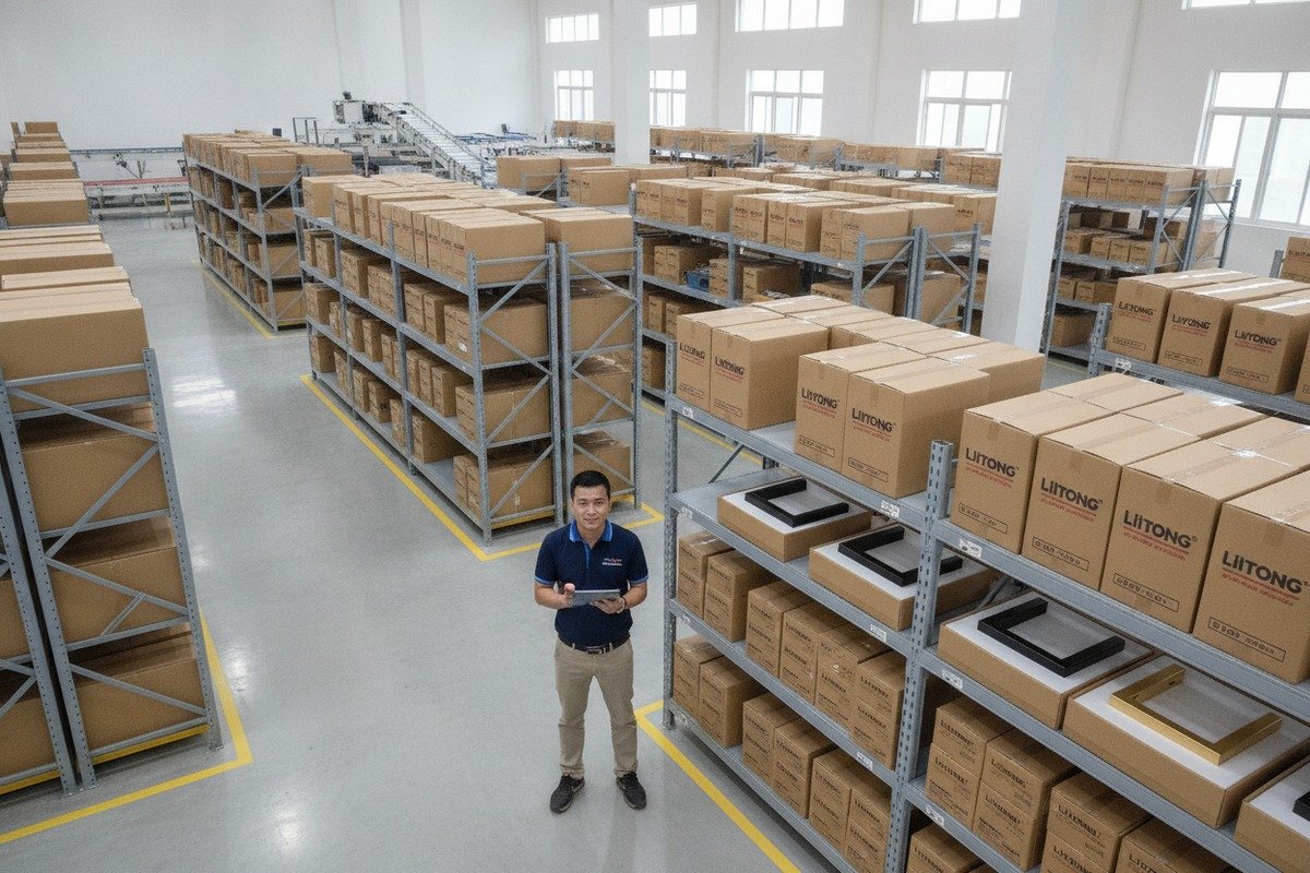 How Can I Establish Local Safety Stock for Aluminum Furniture Handles in Vietnam to Handle Urgent Orders?