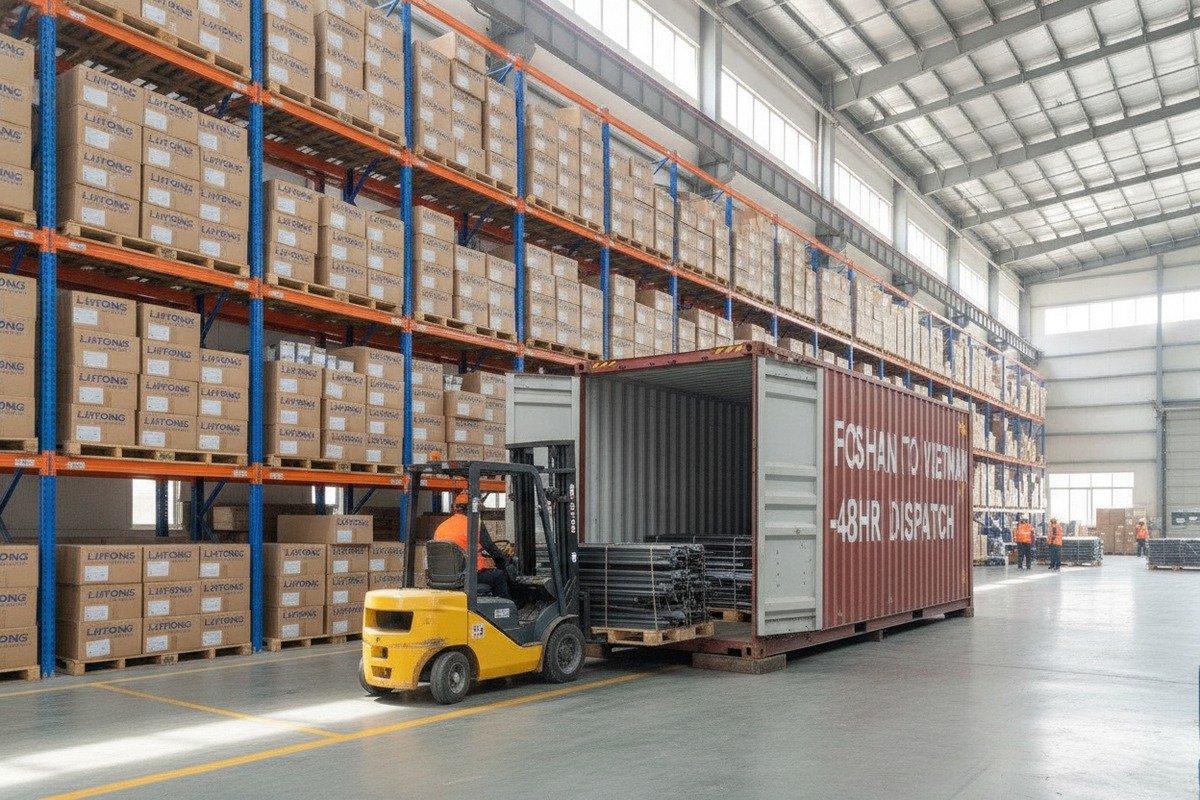 Lead Times and MOQs Foshan factory lead times and flexible MOQs for aluminum furniture handle imports (ID#3)