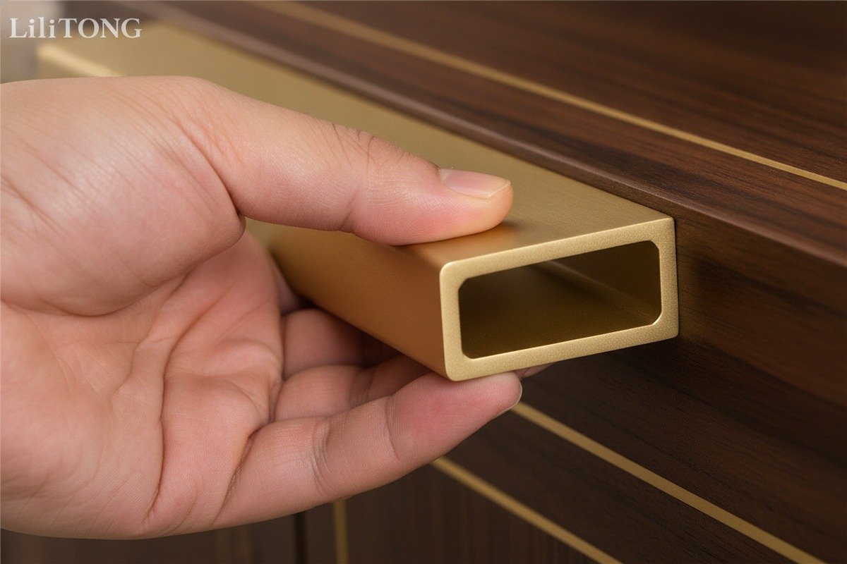 Improving Factory Assembly Efficiency Refining furniture handle procurement specifications to improve factory assembly efficiency and consistency (ID#5)