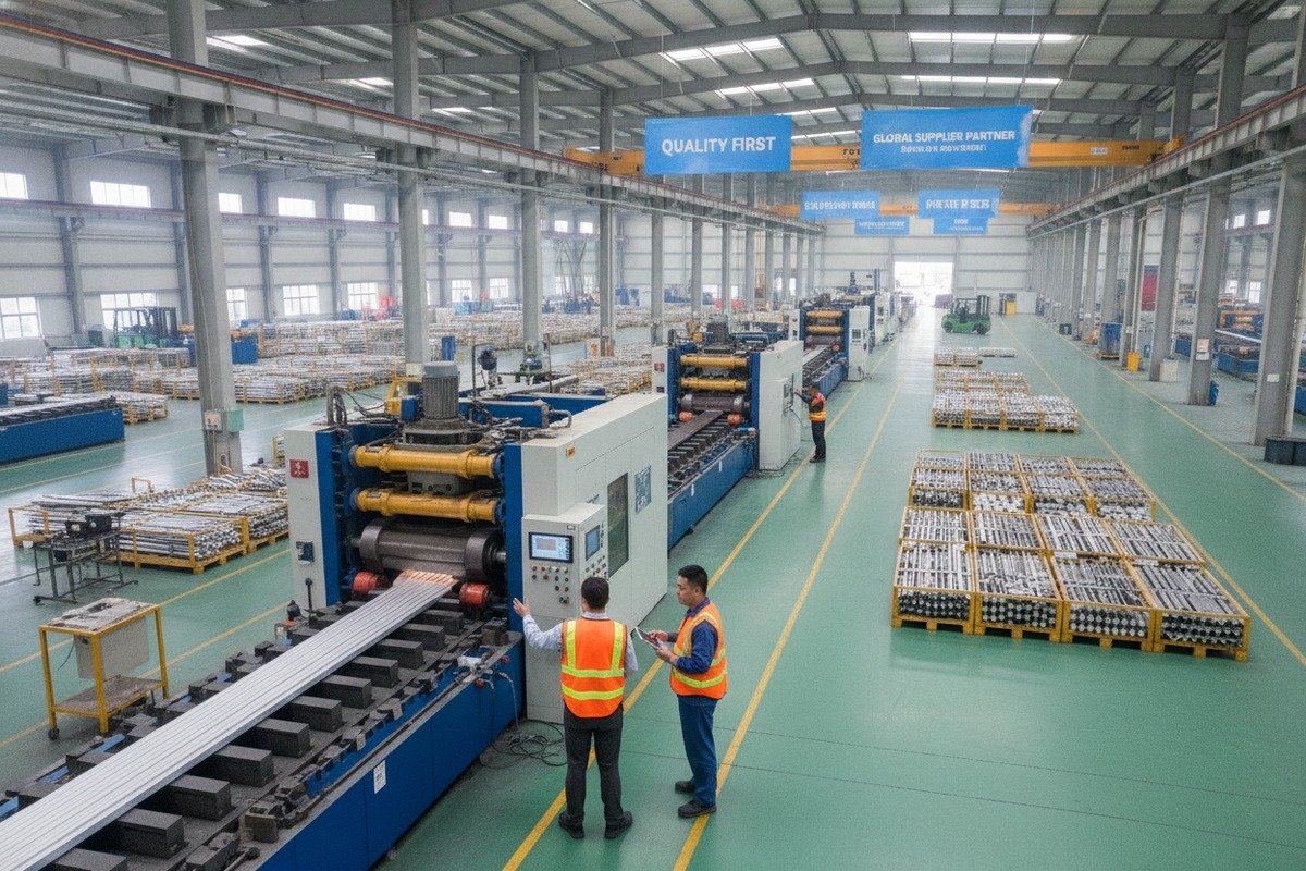 Verifying technical expertise of Chinese factories for custom OEM furniture handle designs (ID#3)