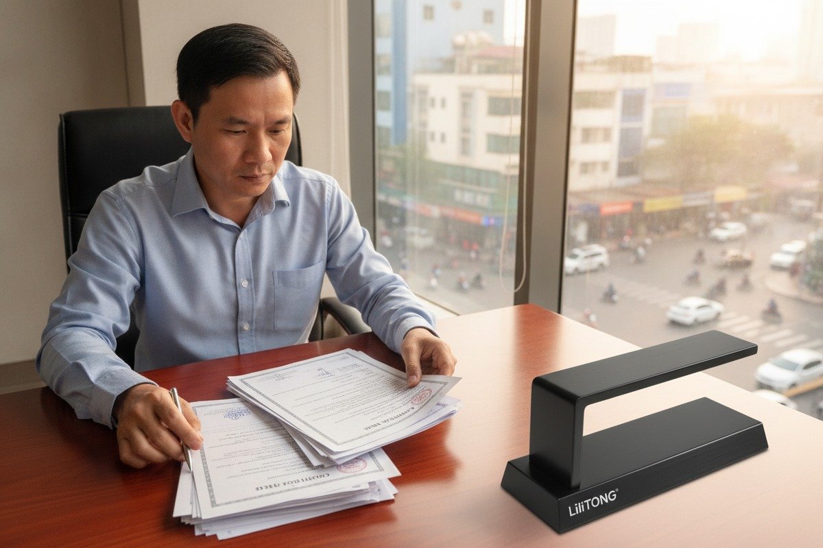 How Should I Handle the Inspection or Detention of Aluminum Furniture Handles by Vietnam Customs When Sourcing from China?