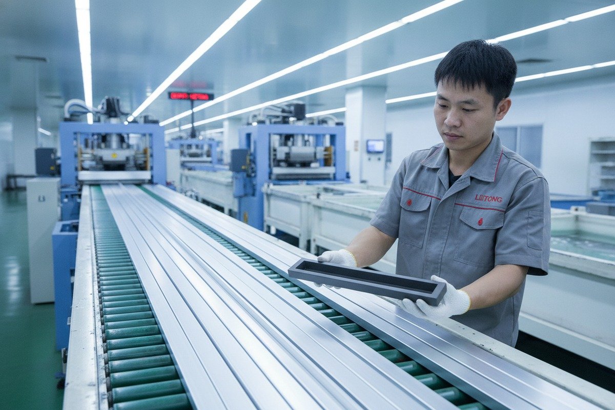 Form E Certificate of Origin for aluminum furniture handles entering Vietnam under ACFTA (ID#5)