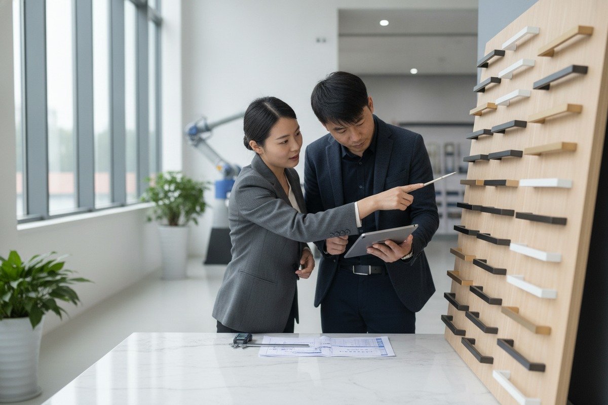 When Sourcing Aluminum Furniture Handles, How Should I Evaluate Whether Their Lifespan Meets the Durability Requirements of the Vietnamese Furniture Market?