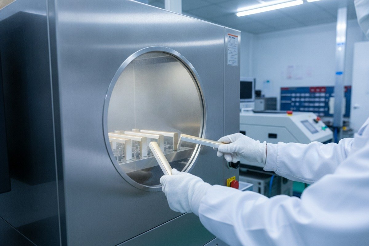 Third-Party Lab Certification Third-party lab certification for aluminum handle aging tests ensuring unbiased quality results (ID#4)