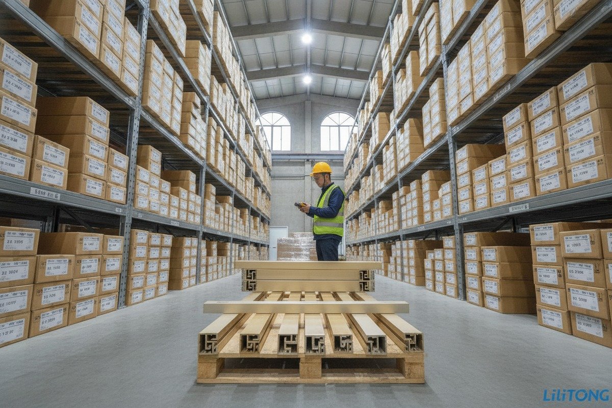 Confirming Ready-to-Ship Inventory Verifying ready-to-ship inventory levels and safety stock for urgent wholesale aluminum handle orders (ID#2)