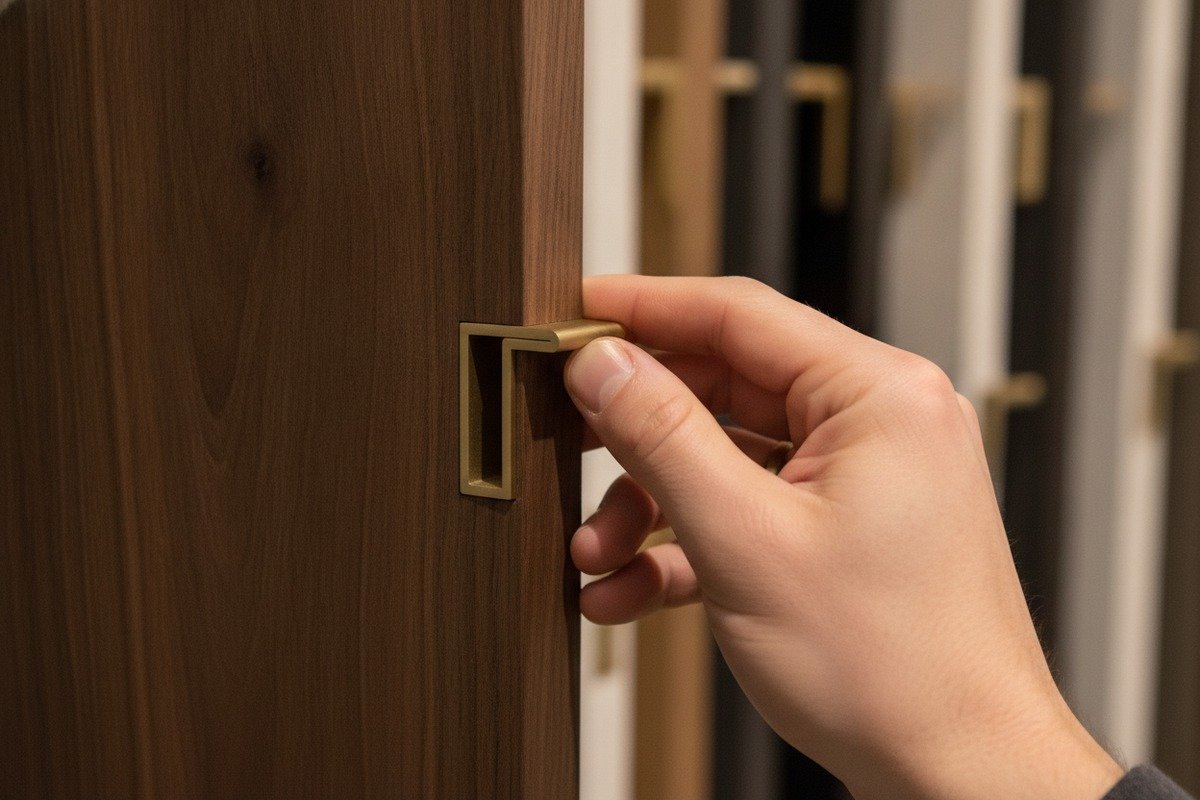How Can I Avoid Specification or Color Errors Due to Miscommunication When Purchasing Aluminum Furniture Handles?