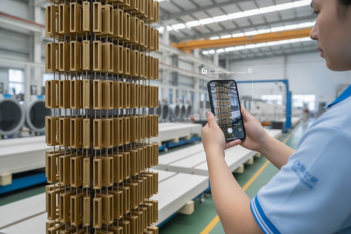 Delivery timeline comparison for different China handle supplier models
