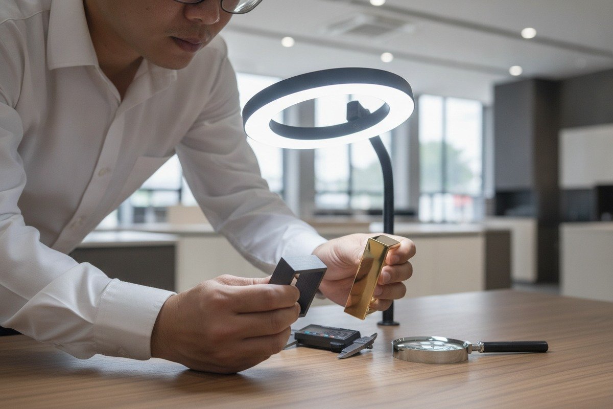 As a New Buyer for a Vietnamese Furniture Manufacturer, How Do I Distinguish Between Die-Casting and Milling Processes for Aluminum Furniture Handles?