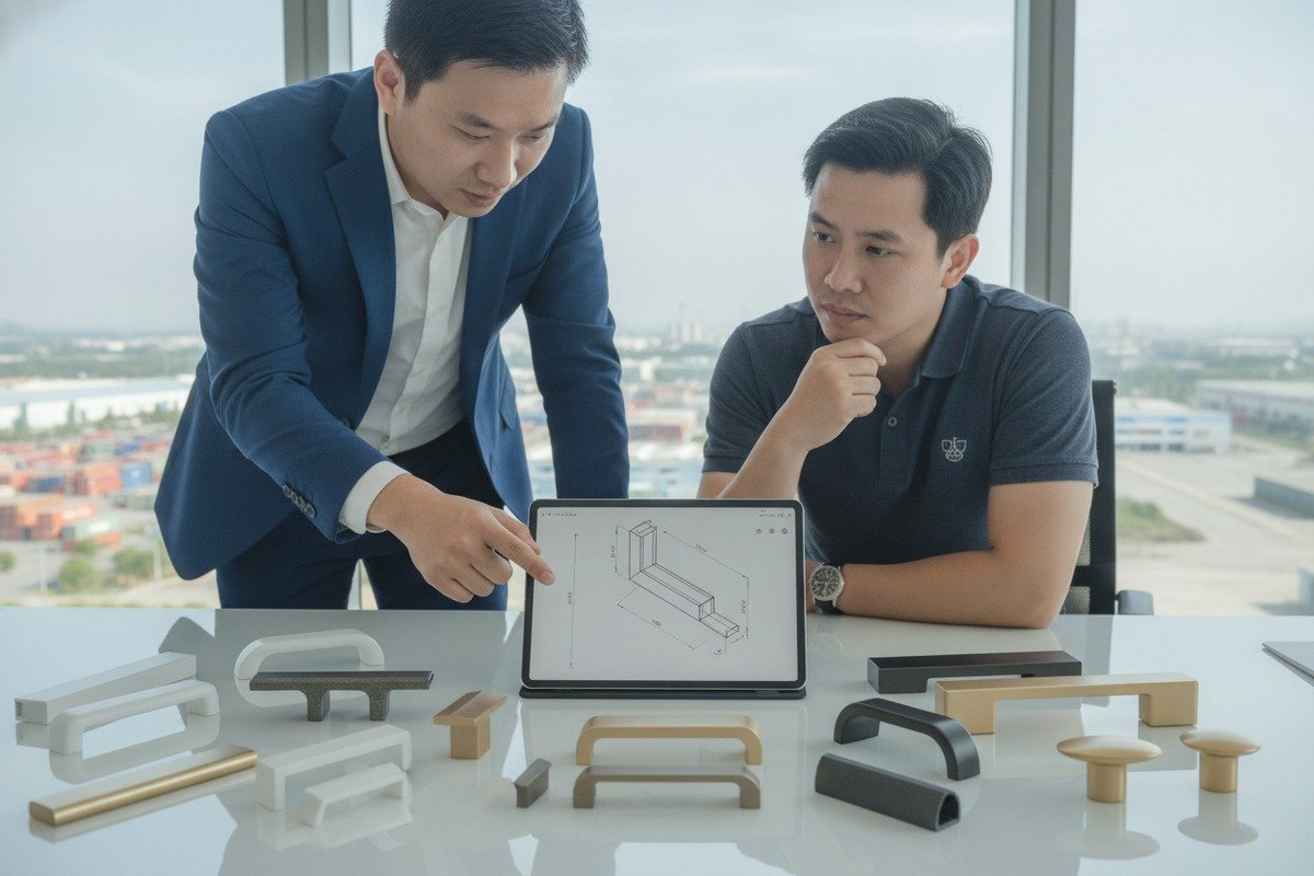 Choosing between CNC milling for prototyping and die-casting for high-volume OEM production (ID#4)