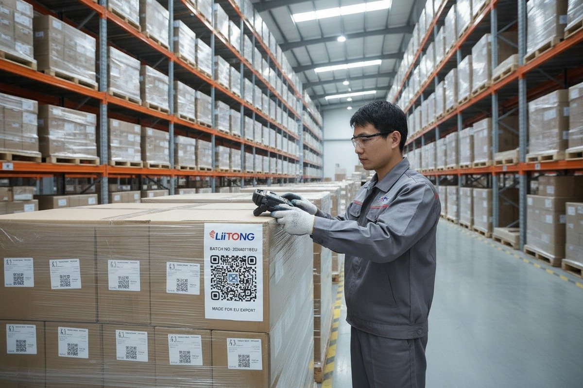 EU Customs Documentation Experience Evaluating manufacturer experience with EU customs documentation including HS codes and REACH declarations (ID#5)