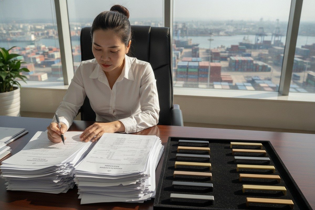 What Do I Need to Know About the Potential Impact of Vietnam’s Anti-Dumping Investigation on Aluminum Imports When Sourcing Furniture Handles From China?