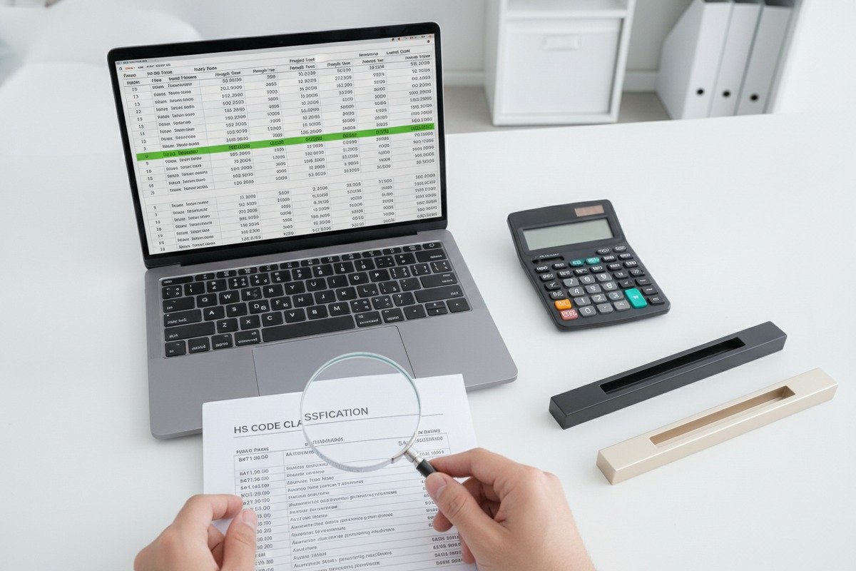 Anti-Dumping Duty Cost Impact Calculating the impact of anti-dumping duties on aluminum furniture handle landed costs (ID#2)
