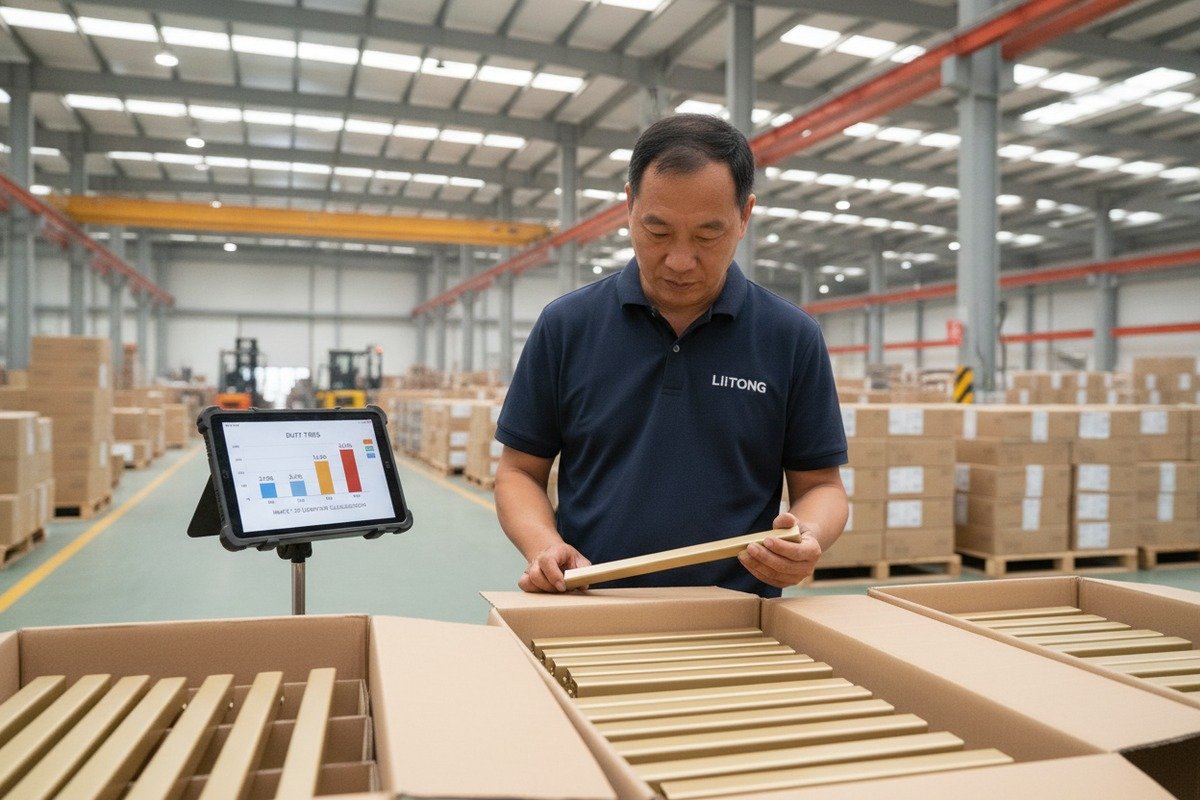 Supply Chain Stability Strategies Strategies for maintaining a stable supply chain during Vietnam's trade investigation (ID#3)