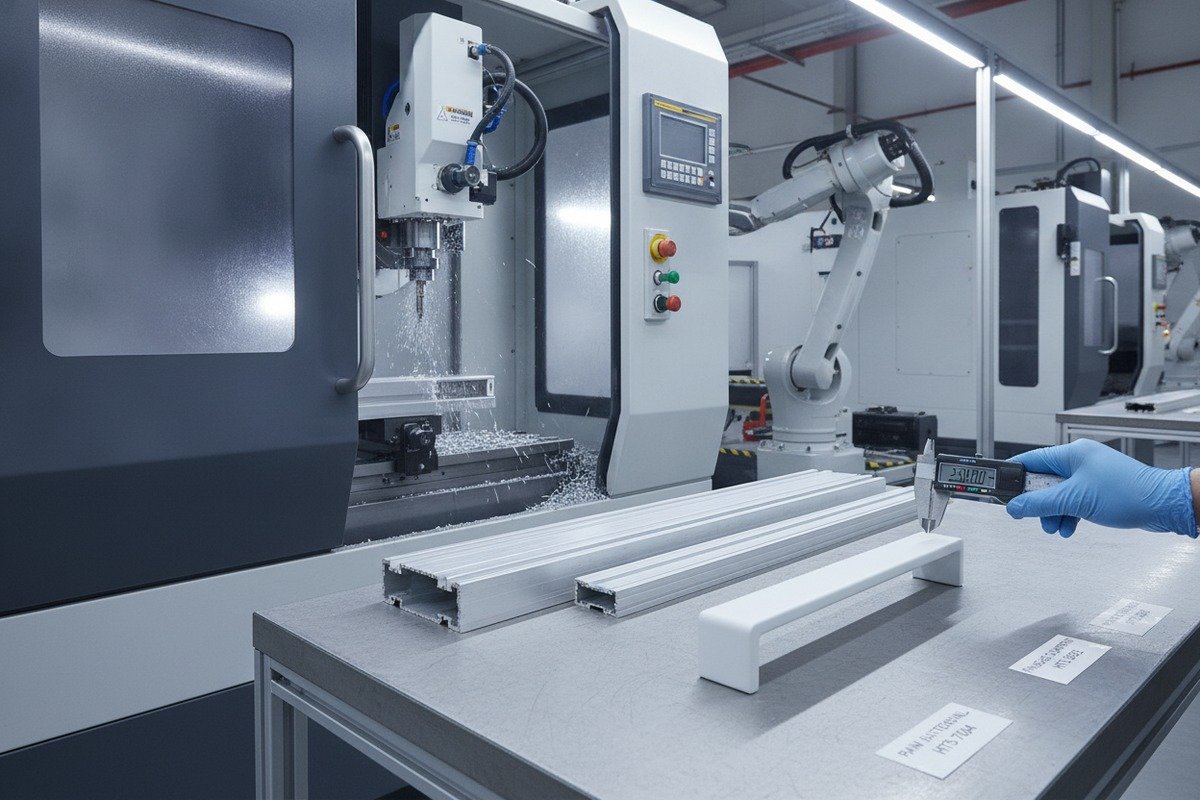 Verifying Product HS Codes Verifying HS codes for aluminum profiles to determine anti-dumping tax applicability (ID#4)