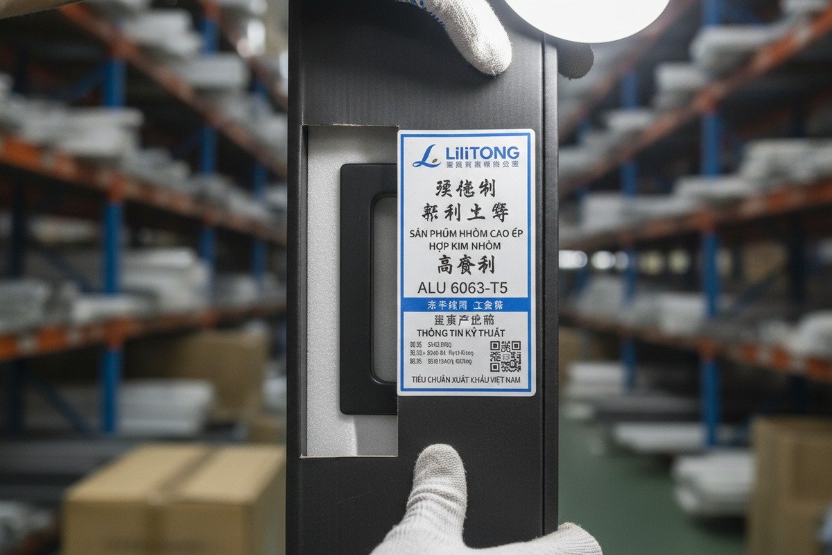 Confirming Foshan manufacturer experience with documentation for Vietnamese furniture hardware distribution (ID#5)