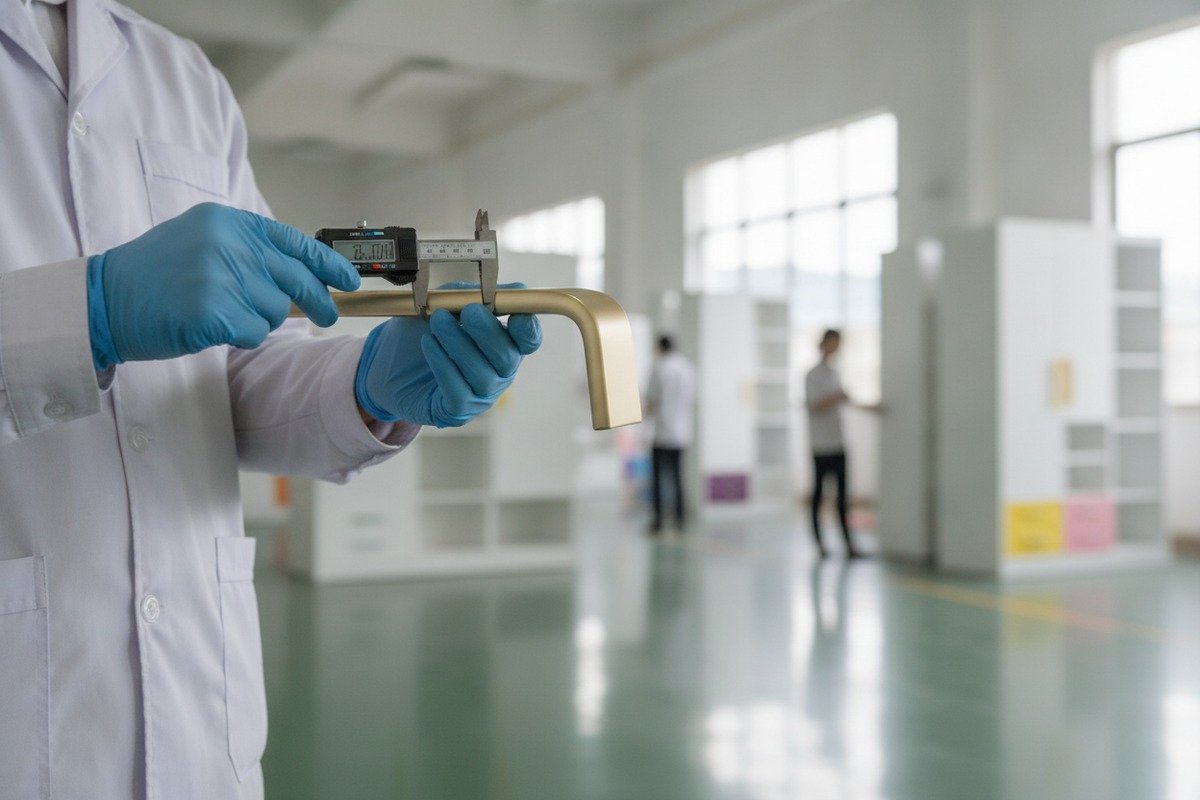 As a Vietnam-Based OEM Factory, How Can I Evaluate Whether Aluminum Furniture Handles Meet the Specific Safety Requirements for Children’s Furniture During the Sourcing Process?