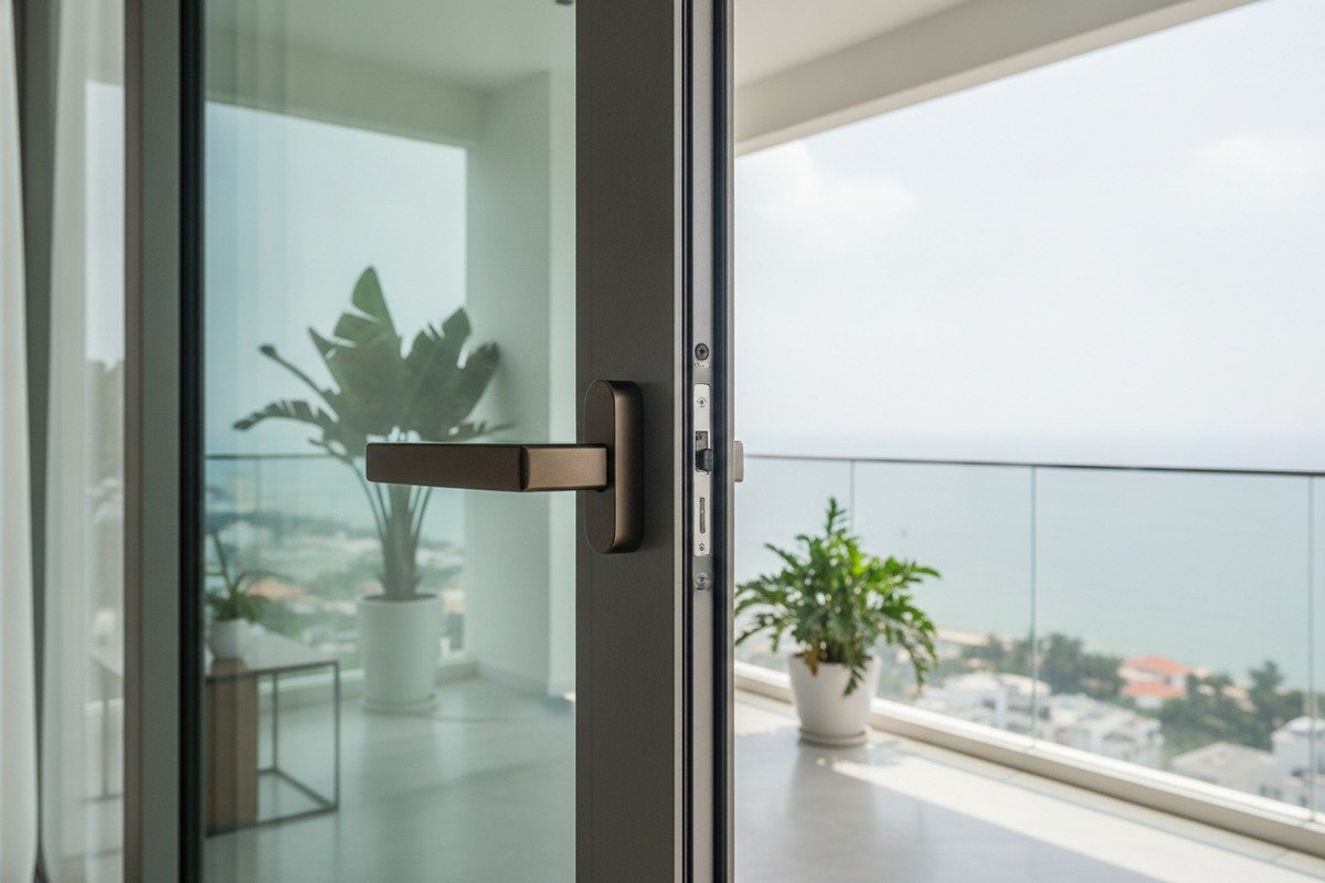 International quality standards for aluminum handles including anodizing thickness and corrosion testing (ID#5)