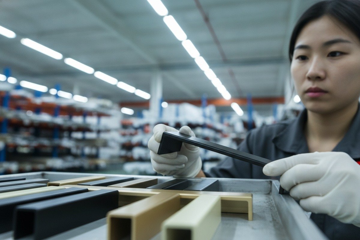What Do I Need to Know About the Impact of the Anodizing Process on Product Durability When Sourcing Aluminum Furniture Handles?