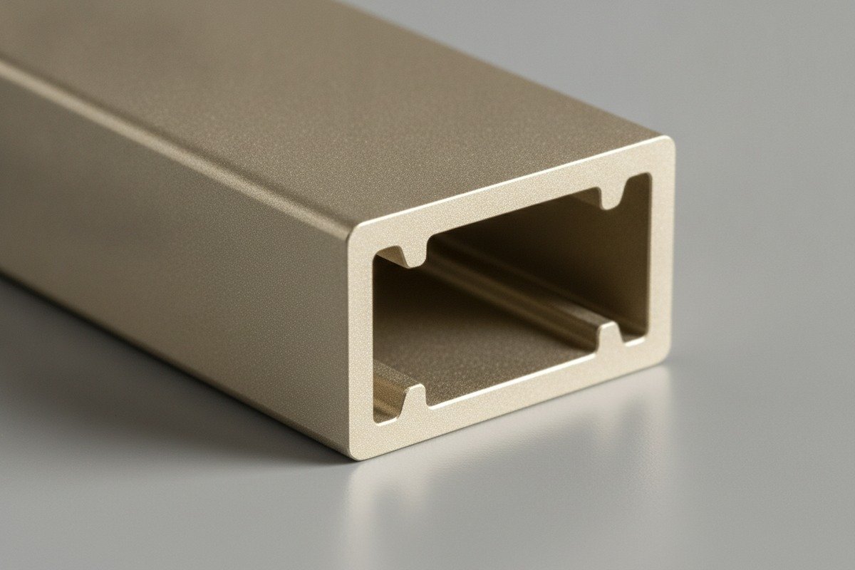 Tight tolerance control for flush installation and durability in high-end aluminum furniture projects (ID#5)