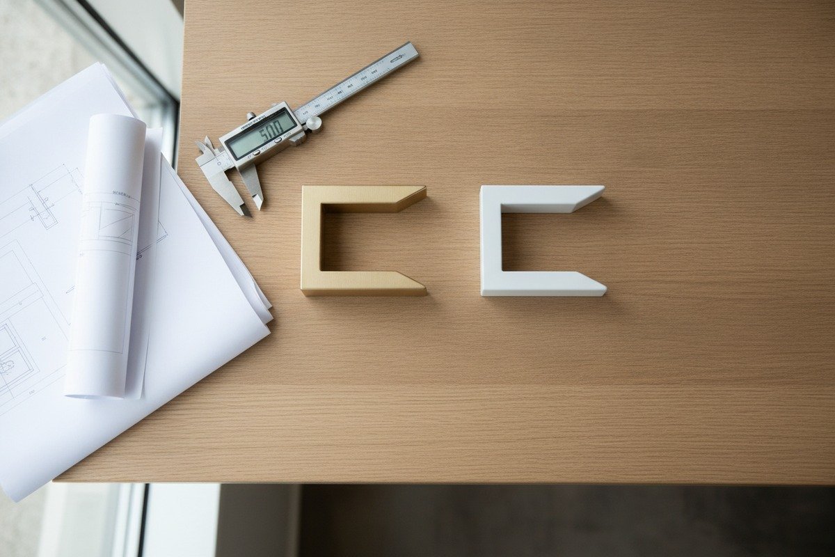 What Do I Need to Know About the Differences Between Anodizing and Powder Coating When Sourcing Aluminum Furniture Handles?