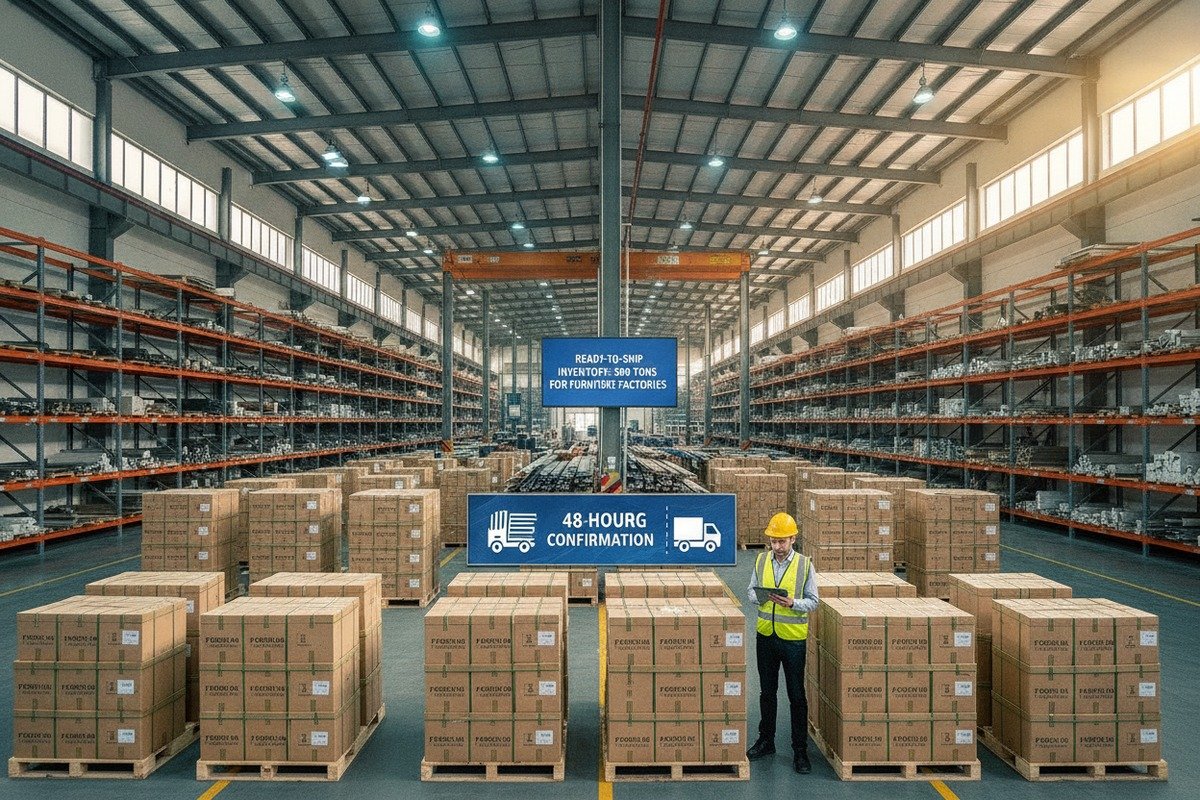 Comparing supplier lead times and stock availability to solve inventory and shipping problems (ID#3)