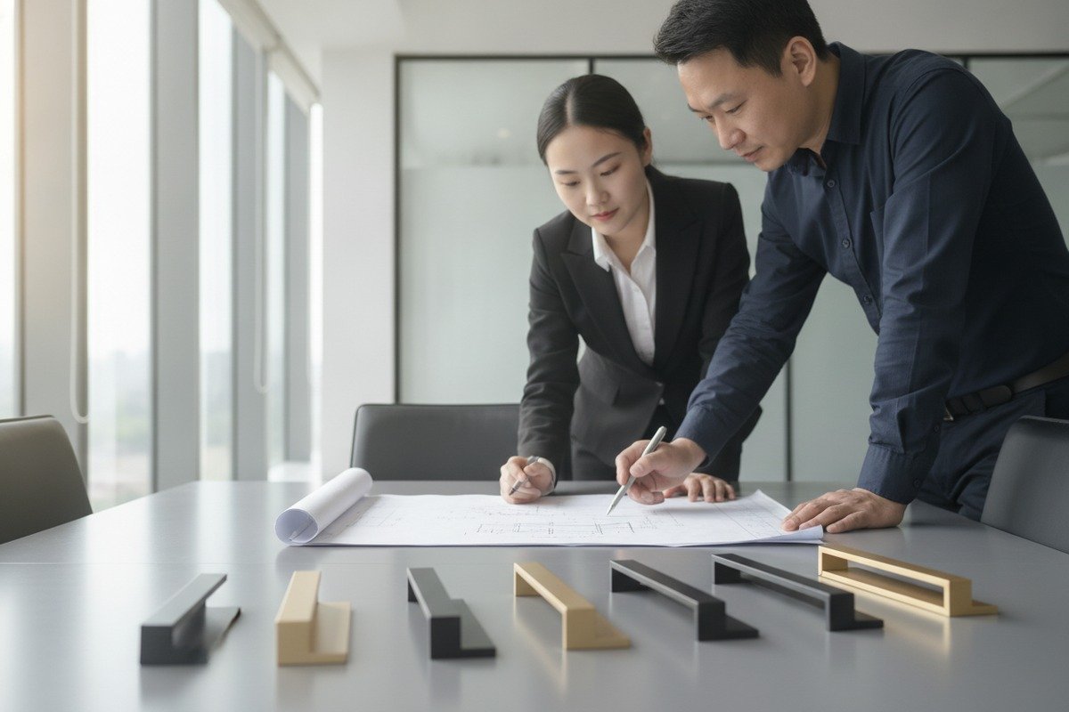 How Should I Handle the Differences in Product Standards and Specification Systems Between China and Vietnam When Sourcing Aluminum Furniture Handles from China?