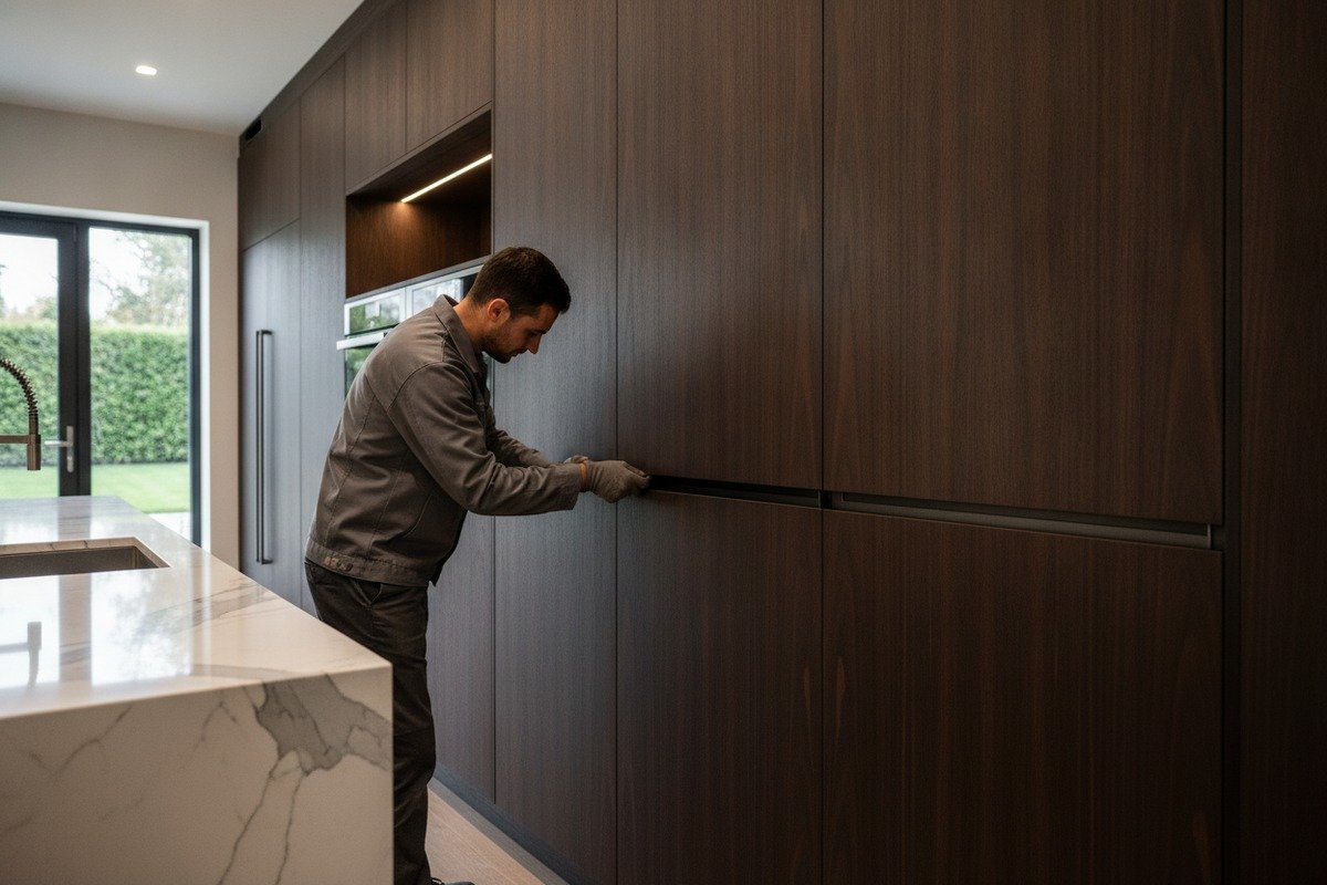 Quality and Durability Verification Verifying aluminum handle durability and finish quality through salt spray and adhesion testing (ID#4)