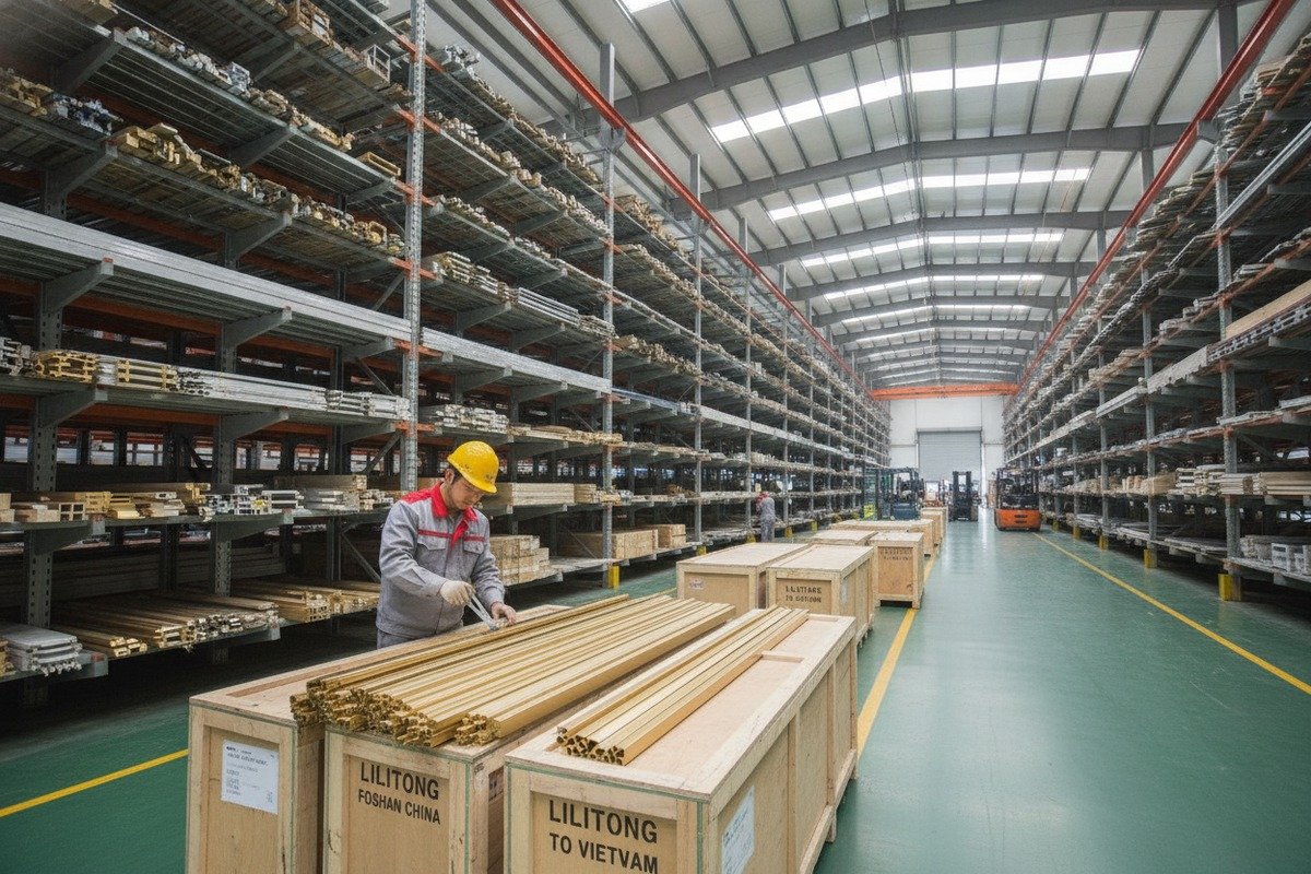 Choosing Tropical Aluminum Alloys Choosing marine-grade aluminum alloys for long-term performance in tropical furniture handle applications (ID#5)