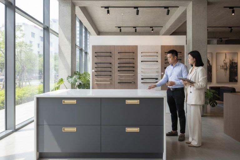 Why do furniture buyers struggle to find the right aluminum handle profiles manufacturer?