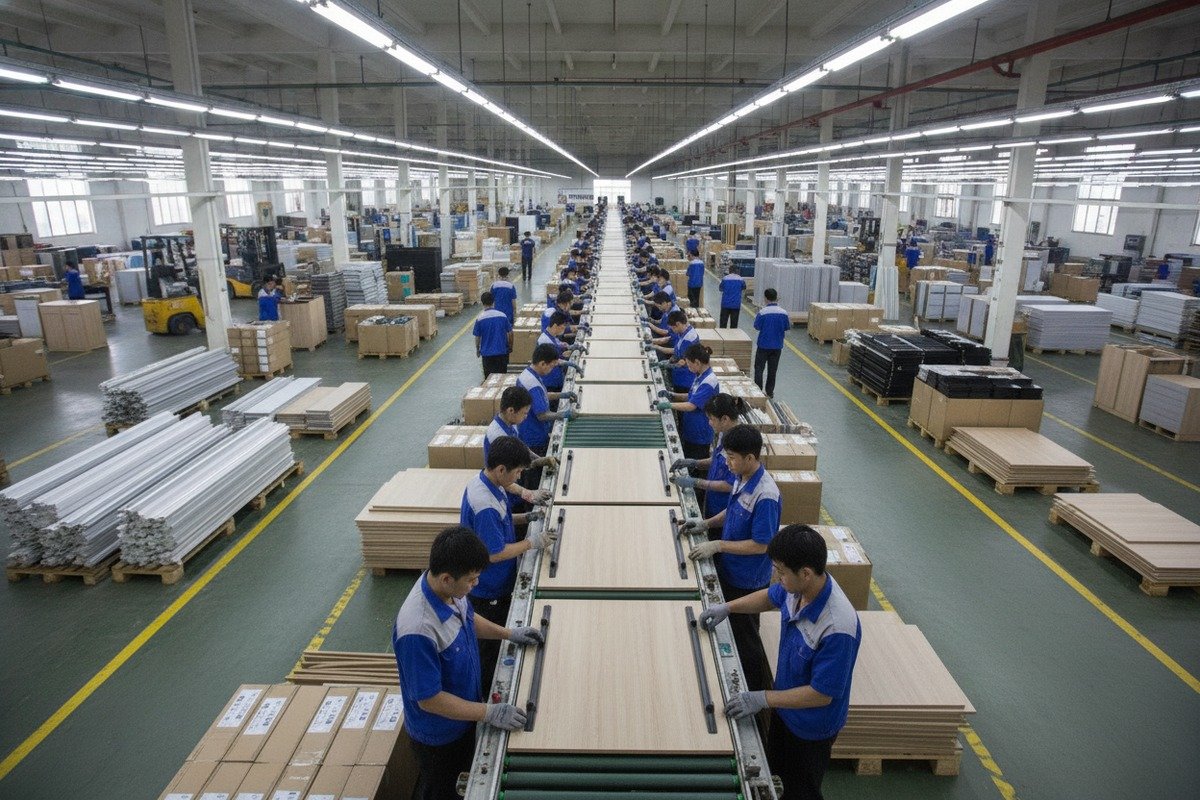 Fast Shipping Handle Supplier Aluminum handle supplier with large inventory offering 48-hour shipping to Vietnam ports (ID#3)