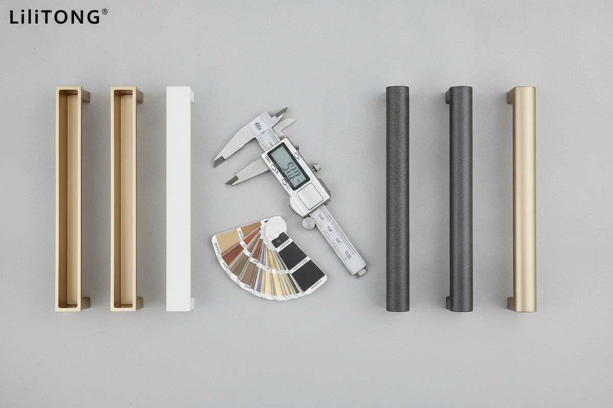 Custom Aluminum Profile Services Custom aluminum profile OEM services for personalized furniture hardware designs in Vietnam (ID#4)