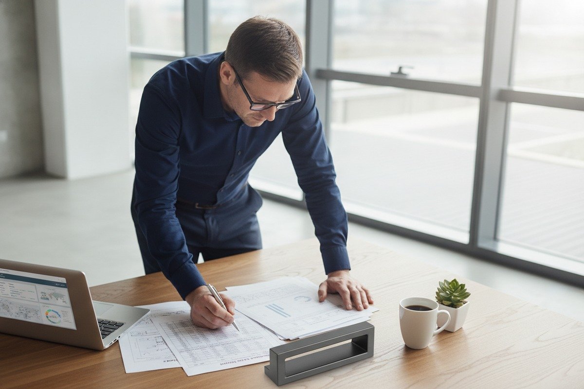 What Procurement Information and Technical Documents Do I Need to Prepare When Sourcing Aluminum Furniture Handles From China?
