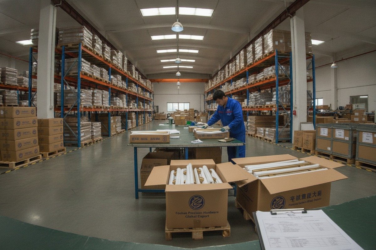 Surface Finish and Color-Matching Surface finish and color-matching requirements for consistent aluminum handle production across furniture lines (ID#4)