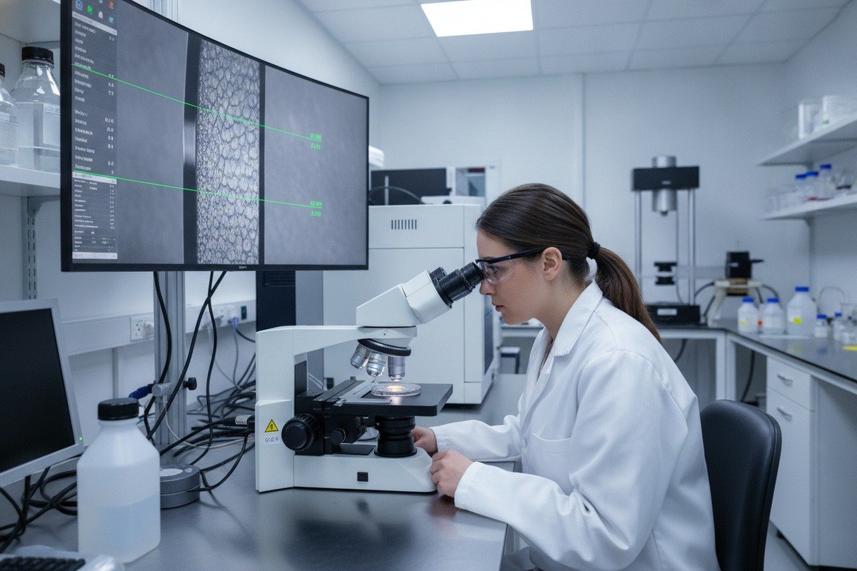 Third-Party Inspection Reports Requesting third-party inspection reports to validate anodizing quality and coating thickness before shipping (ID#4)