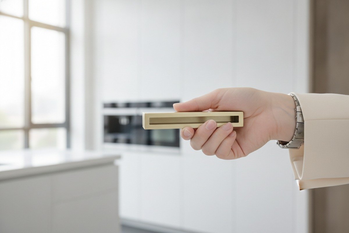 How to Choose Oil-Resistant Aluminum Furniture Handle Styles for Kitchen Cabinets When Purchasing?