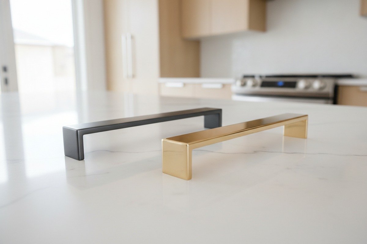 Sourcing aluminum furniture handles in Vietnam: How to choose between matte and glossy finishes based on Vietnamese consumers’ aesthetic preferences?
