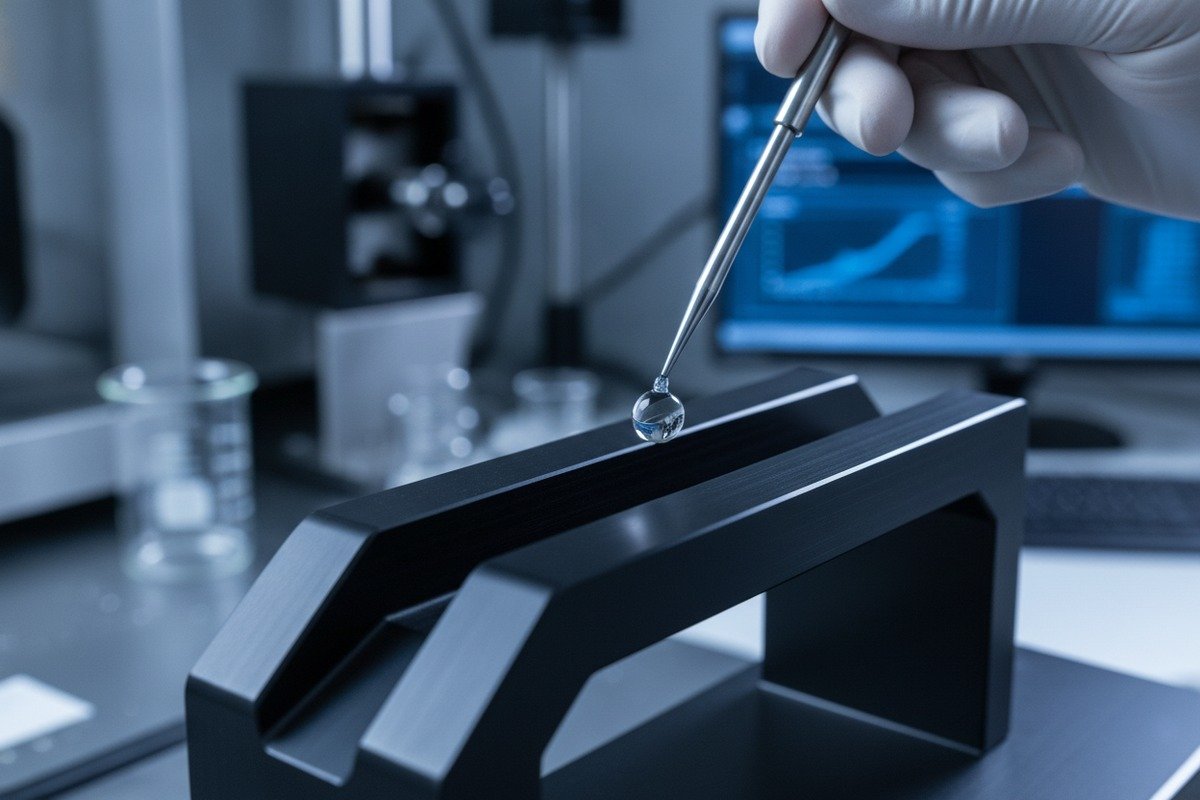 Anti-Fingerprint Technical Terms Technical terms for anti-fingerprint coatings including oleophobic topcoats and nano-coatings (ID#2)
