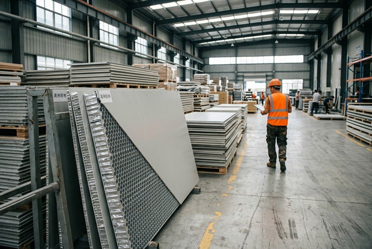 Top 10 Honeycomb Panel Companies in China (2026)?