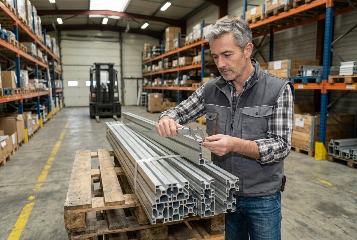 Choosing Reliable Aluminum Suppliers Selecting a reliable aluminum profile supplier for high-quality slim frame glass door projects (ID#2)