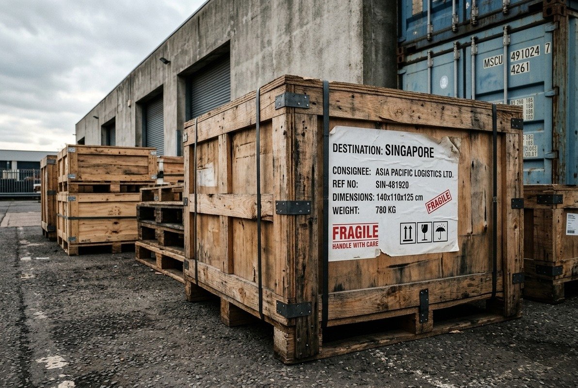 Managing Lead Times Effectively Managing lead times and avoiding shipping delays for aluminum profile orders from China (ID#5)