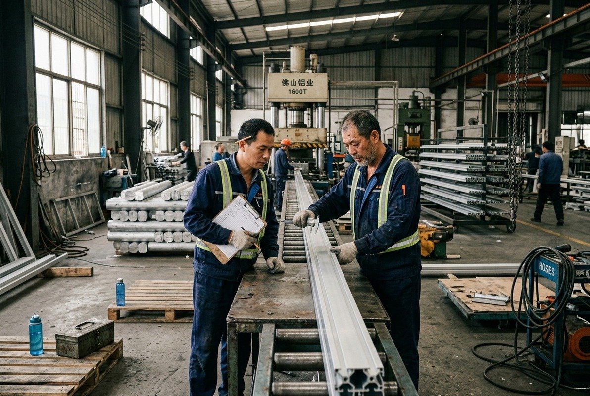 Top 10 Slim-Frame Glass Door Aluminum Profile Factories in China (2026)?