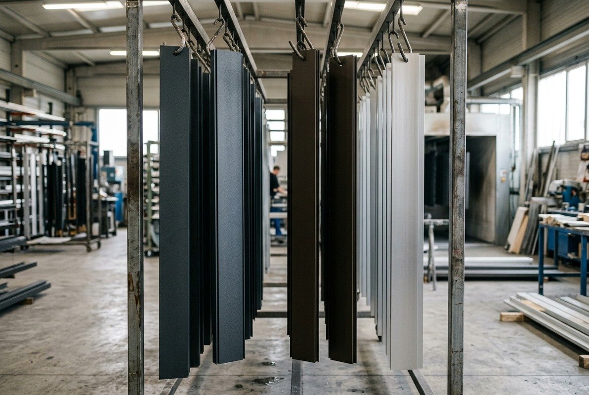 International Quality Standards Verifying international quality standards and certifications for slim frame aluminum profile suppliers (ID#5)