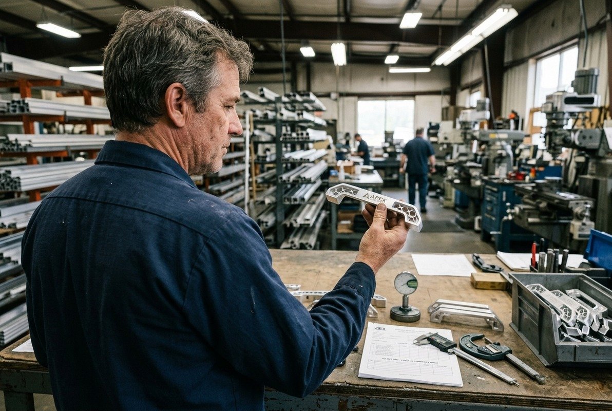 Finding OEM Manufacturers Finding reliable OEM aluminum handle manufacturers through trade shows and B2B platforms (ID#3)