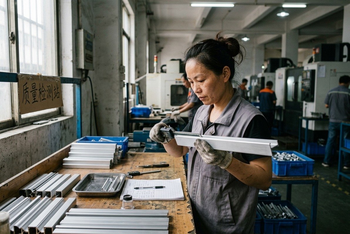 Top 10 Aluminum Furniture Handle Manufacturers in China: Who Leads in 2026?