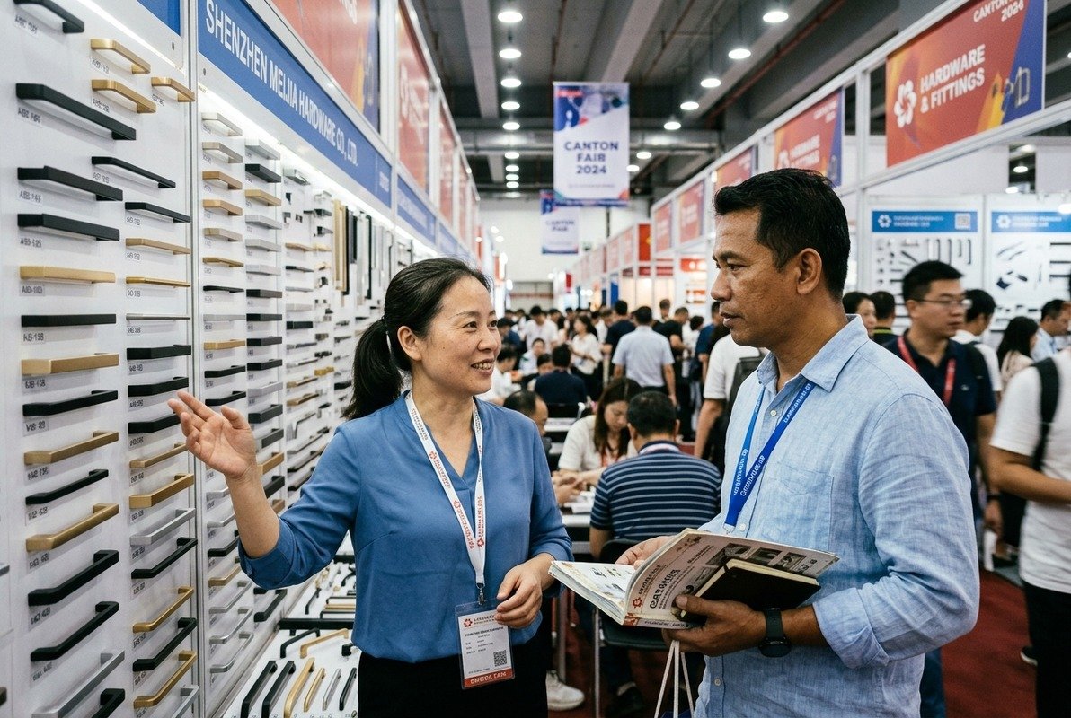 Top 10 Aluminum Furniture Handle Manufacturers in China (2026) — Who Should You Trust?