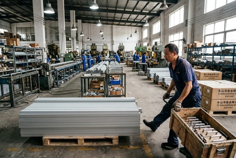 Top 10 Aluminum Furniture Handle Manufacturers in China (2026)?