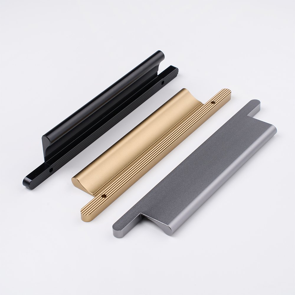 comparison chart of aluminum alloy 6063 versus 6061 showing tensile strength and typical applications
