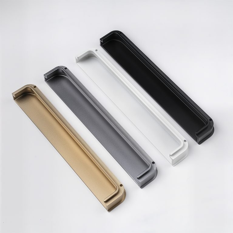 Furniture Hidden Handle 1708
