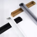 Furniture Hidden Handle 1708